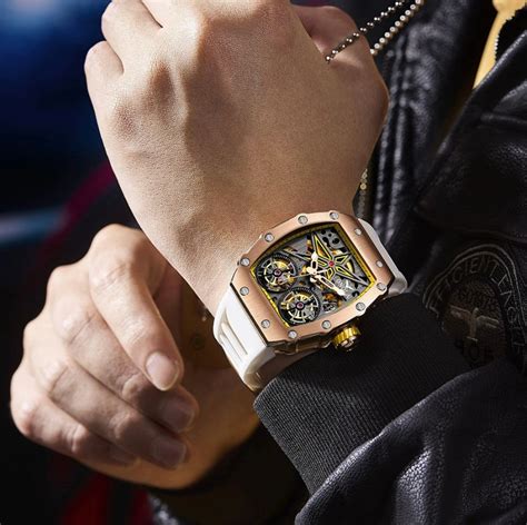 spot a fake richard mille|richard mille knock off.